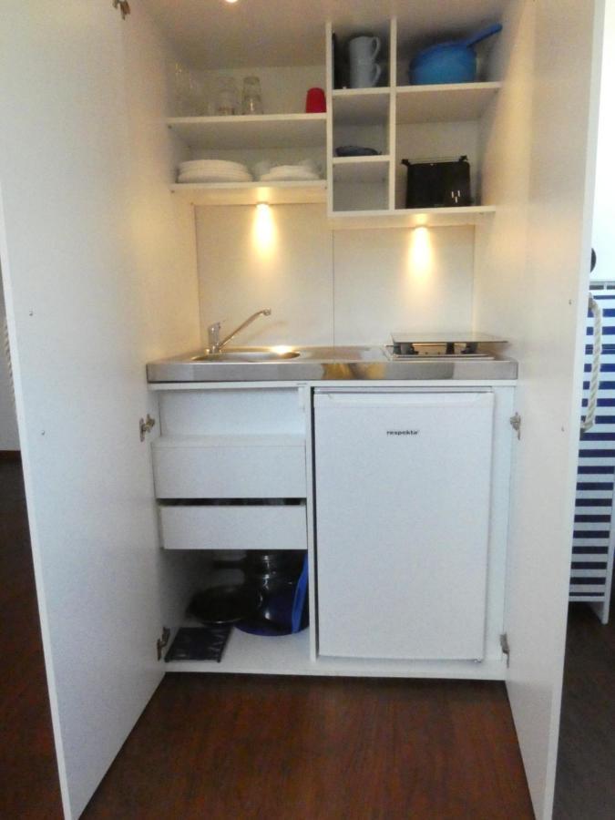Kuestenzimmer II Граал-Мюриц Екстериор снимка