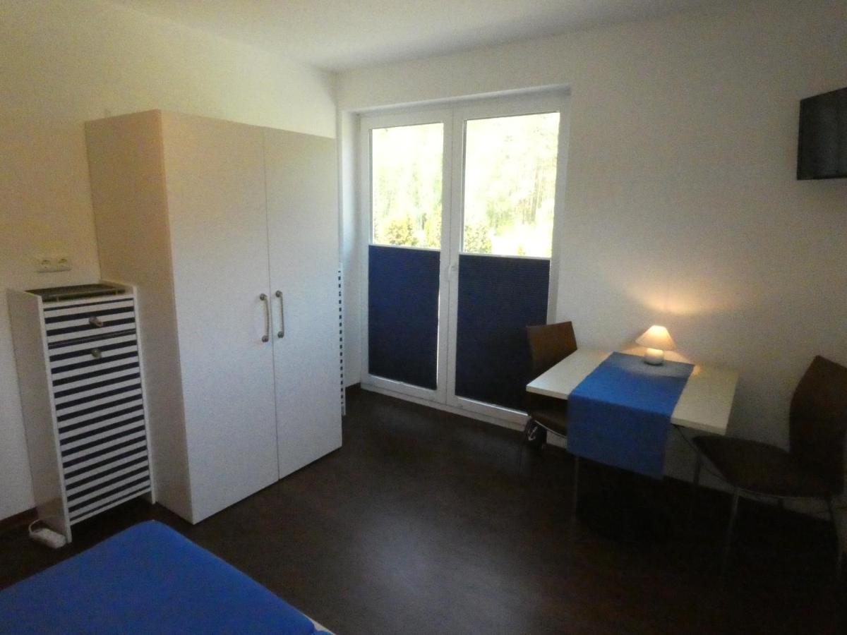 Kuestenzimmer II Граал-Мюриц Екстериор снимка