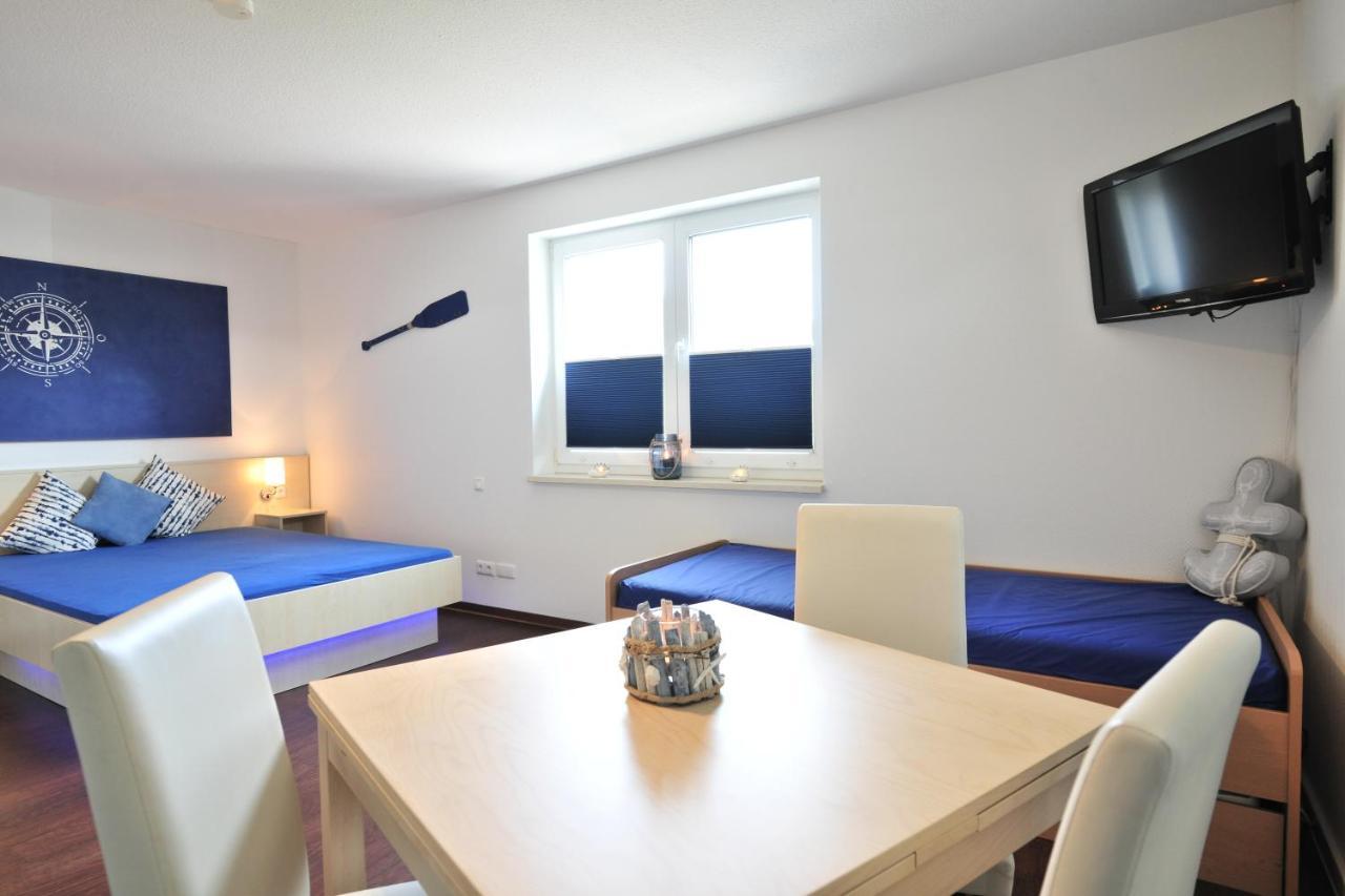Kuestenzimmer II Граал-Мюриц Екстериор снимка