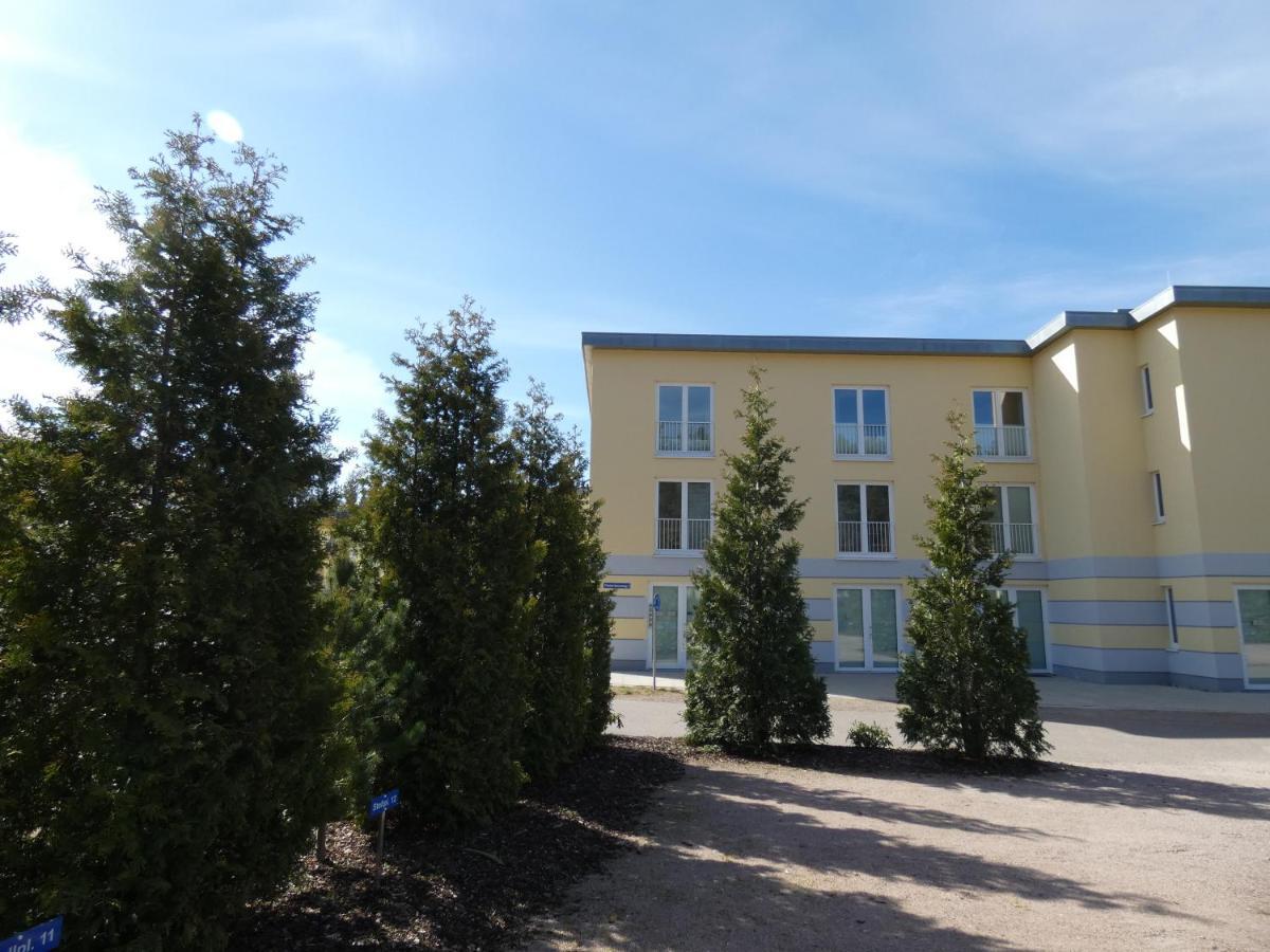 Kuestenzimmer II Граал-Мюриц Екстериор снимка